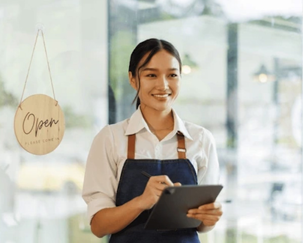 Easy to use restaurant POS